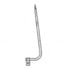 714815000 by FREIGHTLINER - Transmission Shift Lever - Steel, 659.9 mm x 167.1 mm, 3.04 mm THK, 1/2-13 UNC-2A in. Thread Size