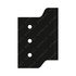 628066003 by FREIGHTLINER - Battery Box Bracket - Steel, 0.31 in. THK