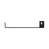 638813000 by FREIGHTLINER - Battery Box Bracket - Left Side, Steel, 0.25 in. THK