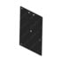 Freightliner 641142001 Electrical Options Bracket Electrical Options Bracket - Steel, 1.9 mm THK