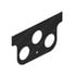 Freightliner 641418002 Tail Light Bracket Tail Light Bracket - Steel, 558.8 mm x 304.8 mm, 4.57 mm THK