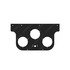 641418002 by FREIGHTLINER - Tail Light Bracket - Steel, 558.8 mm x 304.8 mm, 4.57 mm THK