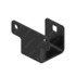 641985000 by FREIGHTLINER - ABS Relay Bracket - Steel, Black, 1.72 mm THK