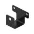 641985000 by FREIGHTLINER - ABS Relay Bracket - Steel, Black, 1.72 mm THK