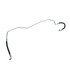 722452002 by FREIGHTLINER - Transmission Oil Cooler Hose - Supply, Coolant to Oil Cooling, DD13, 16L, Right Hand
