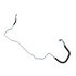 722873000 by FREIGHTLINER - Transmission Oil Cooler Hose - Return, Air to Oil, Heavy Duty Engine Platform, Right Hand