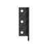 1515320003 by FREIGHTLINER - Suspension Crossmember Bracket - Right Side, Steel, 0.38 in. THK