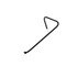 719585050 by FREIGHTLINER - Manual Transmission Dipstick - Steel