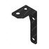 719679001 by FREIGHTLINER - Transmission Oil Cooler Line Bracket - Steel, 3.02 mm THK