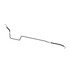 721340000 by FREIGHTLINER - Transmission Oil Cooler Hose - Return, QLD Fitting