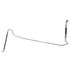 721986000 by FREIGHTLINER - Transmission Oil Cooler Hose - Coolant to Oil Cooling, Heavy Duty Engine Platform, Left Hand-Wst With And
