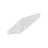 Freightliner 1848757003 Cowl End Plate Cowl End Plate - Steel, 0.12 in. THK