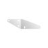 1848757003 by FREIGHTLINER - Cowl End Plate - Steel, 0.12 in. THK