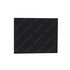 1859530000 by FREIGHTLINER - Sleeper Cabinet Carpet - 87% Polypropylene and 13% Polyethylene Fiber Reinforced, Graphite, 422.69 mm x 337.3 mm