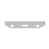 2128150017 by FREIGHTLINER - Bumper - Flat, 16 in., Aluminum, Polished