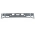 2126707002 by FREIGHTLINER - Bumper - Front, Aluminum, Stainless Steel Clad, 14.5 in.