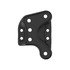 1617976002 by FREIGHTLINER - Air Suspension Hanger - Left Side, Ductile Iron, Black