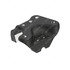 1617976002 by FREIGHTLINER - Air Suspension Hanger - Left Side, Ductile Iron, Black