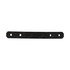 1712998000 by FREIGHTLINER - Hood Panel Brace - Steel, Black, 2.79 mm THK