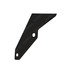 1713813000 by FREIGHTLINER - Fender Bracket - Right Side, Steel, Black, 3 mm THK