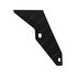 1713813000 by FREIGHTLINER - Fender Bracket - Right Side, Steel, Black, 3 mm THK