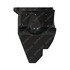 Freightliner 1717886003 Bumper Splash Shield Bumper Splash Shield - Right Side, Polyethylene, 4.25 mm THK