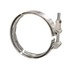 01-14596-007 by FREIGHTLINER - Exhaust Clamp - Stainless Steel