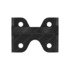 01-26490-001 by FREIGHTLINER - Engine Support Bracket - Ductile Iron
