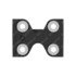 01-26490-001 by FREIGHTLINER - Engine Support Bracket - Ductile Iron