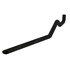 01-26506-000 by FREIGHTLINER - Engine Crankcase Breather Hose - 4.8 mm THK, Nitrile Rubber Tube Material