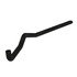 01-26510-000 by FREIGHTLINER - Engine Crankcase Breather Hose - 4 mm THK, Nitrile Rubber Tube Material