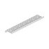 2252438014 by FREIGHTLINER - Sleeper Cabinet Step Tread - Steel, 725 mm x 160 mm, 2.46 mm THK