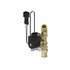 2264210001 by FREIGHTLINER - A/C Compressor Discharge Sensor