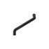 01-30480-000 by FREIGHTLINER - Engine Oil Filler Tube - EPDM (Synthetic Rubber)