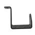 01-30487-000 by FREIGHTLINER - Engine Oil Level Sensor Bracket - Steel, Black, 6.35 mm THK