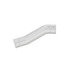 01-30611-000 by FREIGHTLINER - Intercooler Pipe - Aluminized Steel