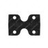 01-30963-000 by FREIGHTLINER - Engine Support Bracket - Ductile Iron