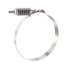 01-31159-011 by FREIGHTLINER - Hose Clamp - Air Cleaner, Constant Torque, 6 in.
