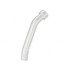 Freightliner 01-31906-000 Intercooler Pipe Intercooler Pipe - Left Side, Aluminized Steel / Stainless Steel