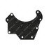 01-26567-000 by FREIGHTLINER - Alternator Bracket - Gray Cast Iron, Black, 12.7 mm THK