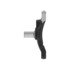 01-26691-000 by FREIGHTLINER - Engine Support Bracket - Nodular Iron