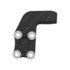 01-26838-001 by FREIGHTLINER - Engine Mount Bracket - Ductile Iron