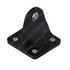 01-27634-000 by FREIGHTLINER - Engine Mount Bracket - Ductile Iron, Black