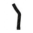 01-27680-000 by FREIGHTLINER - Intercooler Pipe - Left Side, EPDM (Synthetic Rubber)
