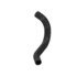 01-28649-000 by FREIGHTLINER - Engine Air Intake Hose - EPDM (Synthetic Rubber)