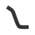 01-28649-000 by FREIGHTLINER - Engine Air Intake Hose - EPDM (Synthetic Rubber)
