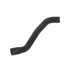 01-28705-000 by FREIGHTLINER - Engine Air Intake Hose - EPDM (Synthetic Rubber)