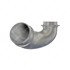 01-28806-000 by FREIGHTLINER - Engine Air Intake Hose - Aluminum