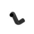 01-33642-000 by FREIGHTLINER - Engine Air Intake Hose - Left Side, EPDM (Synthetic Rubber)