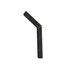 01-34192-000 by FREIGHTLINER - Engine Oil Dipstick Tube Bracket - Steel, Black, 3.4 mm THK